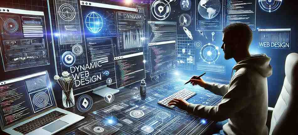 Dynamic Web Designing in Rajkot Dynamic Web Designing in Rajkot